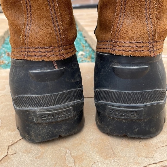 Rei Sorel Snow Boots Size 11 - Picture 8 of 11
